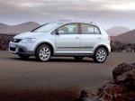 Volkswagen CrossGolf 2007 года